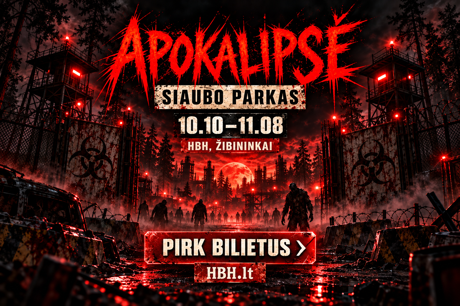 SIAUBO KAMBARYS MOB